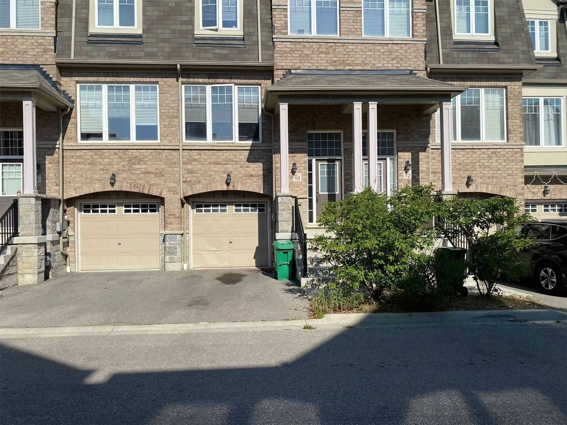 Brampton, ON L6Z 0B4,10 Magdalene CRES