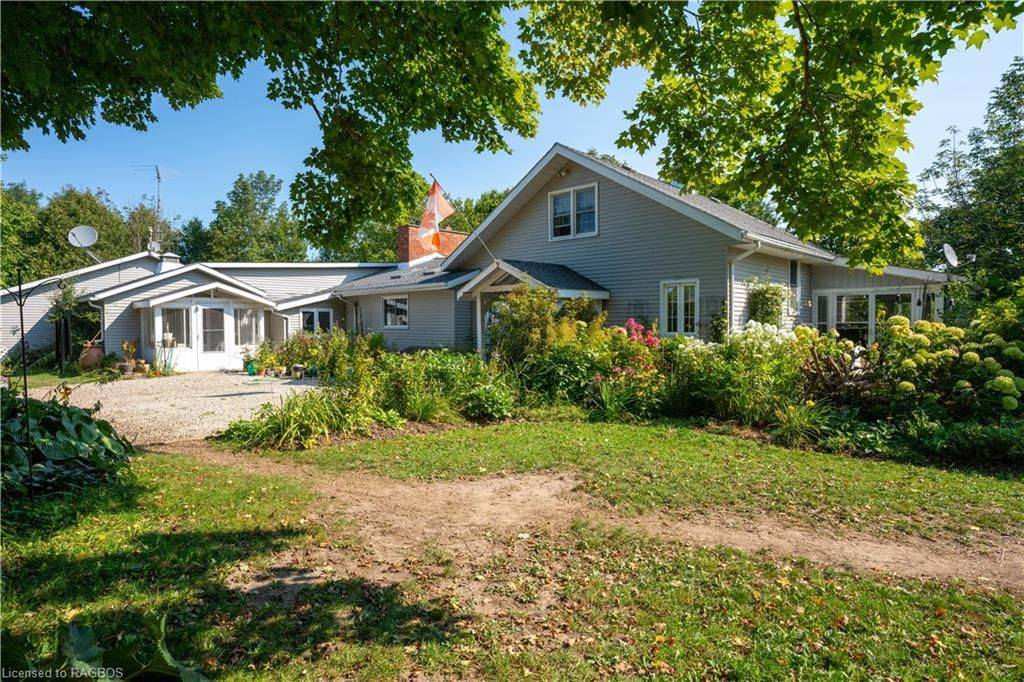 West Grey, ON N0G 1S0,133889 ALLAN PARK RD