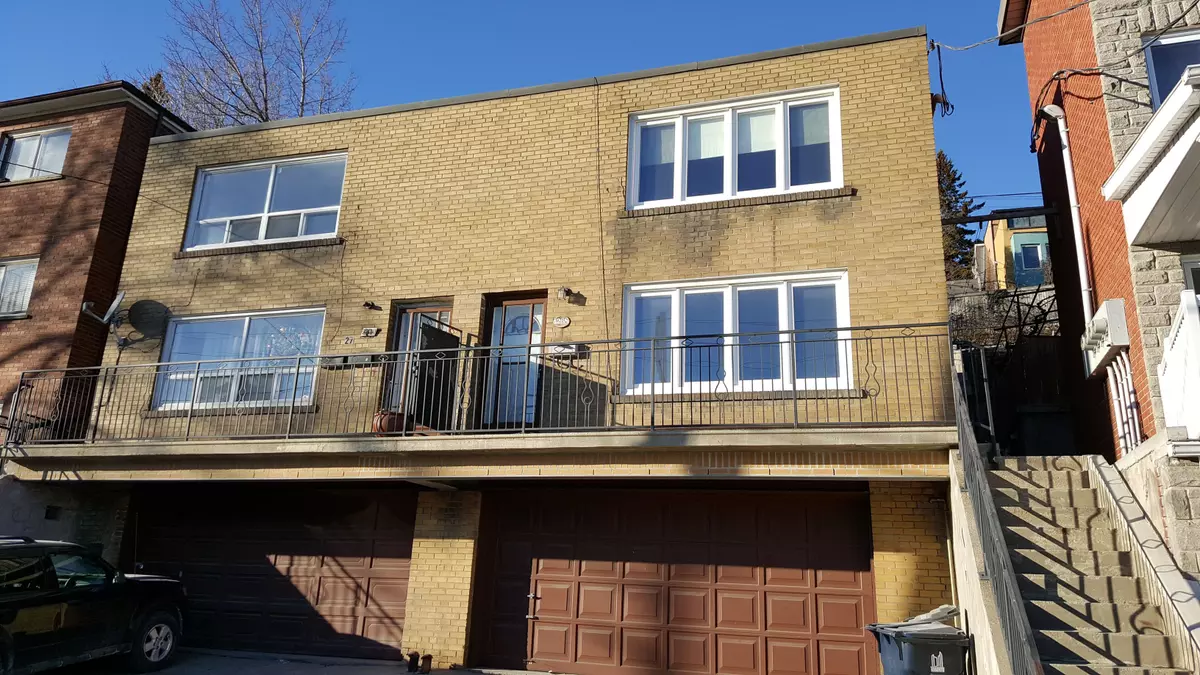 Toronto W03, ON M6H 2G9,1268 Davenport RD