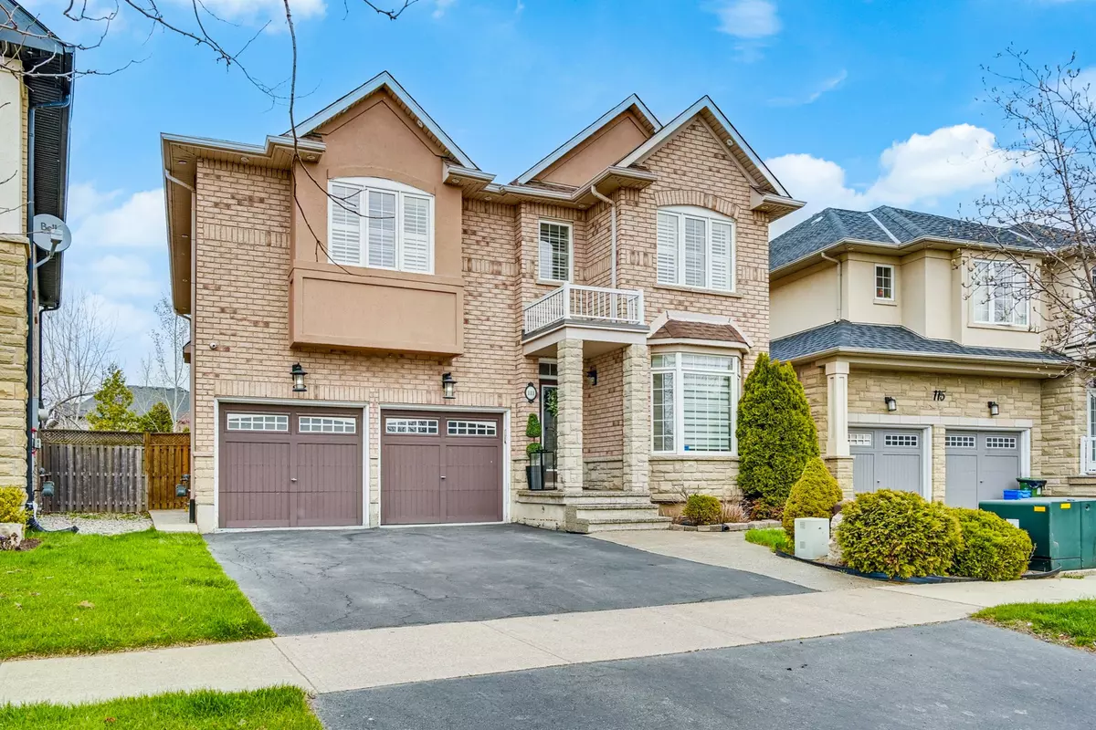Hamilton, ON L8E 0B5,111 GALILEO DR