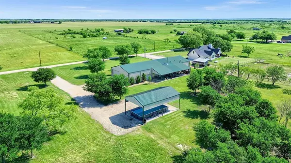 Tioga, TX 76271,650 Scoggins Road