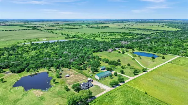 Tioga, TX 76271,650 Scoggins Road