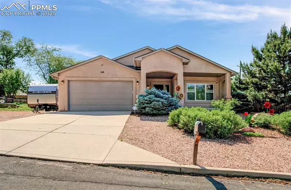 418 Hilltop CIR, Colorado Springs, CO 80905