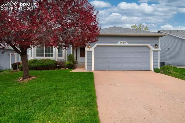6689 Showhorse CT, Colorado Springs, CO 80922