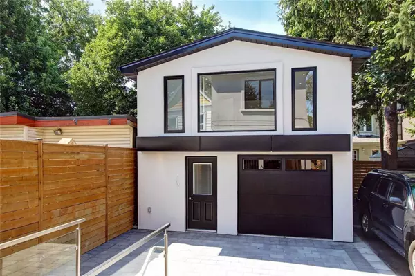 130 Eaton AVE #Garden Suite, Toronto E03, ON M4J 2Z8
