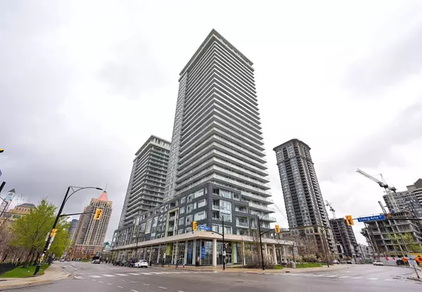 360 Square One DR #1711, Mississauga, ON L5B 0E6