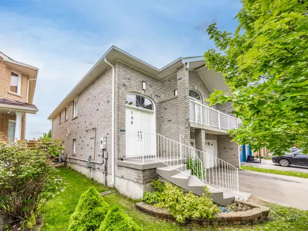 Brampton, ON L6Y 5J6,140 Yuile CT