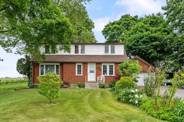 1604 Concession 1 RD, Niagara-on-the-lake, ON L0S 1J0