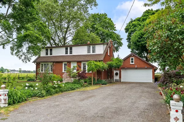 Niagara-on-the-lake, ON L0S 1J0,1604 Concession 1 RD