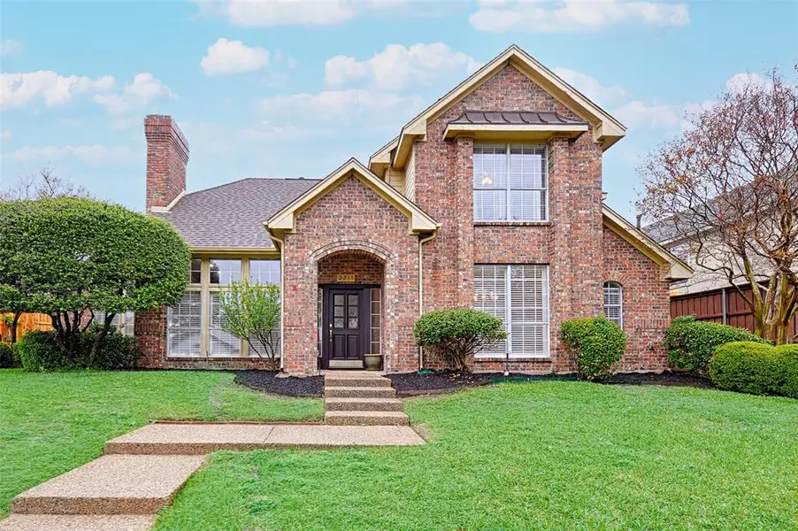 2215 Burgundy Drive, Carrollton, TX 75006
