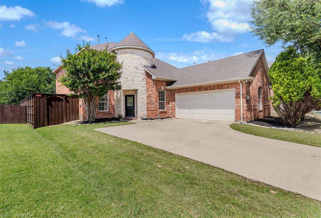 8411 Davis Drive, Frisco, TX 75036
