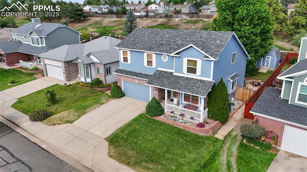 Colorado Springs, CO 80920,8261 Cooper River DR