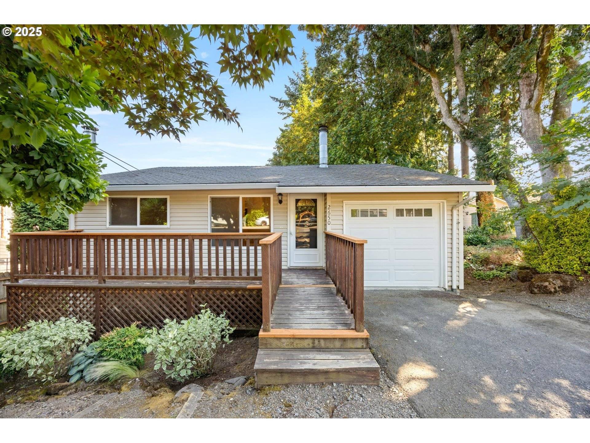 2650 SUNSET AVE, West Linn, OR 97068
