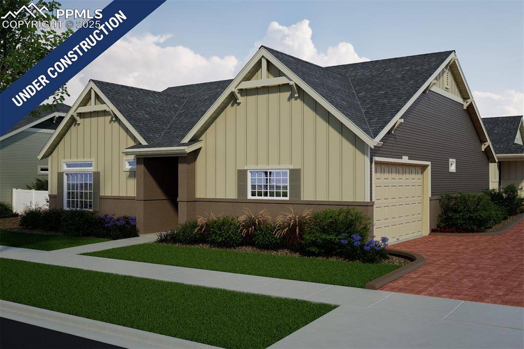 5807 Mireland VW, Colorado Springs, CO 80927