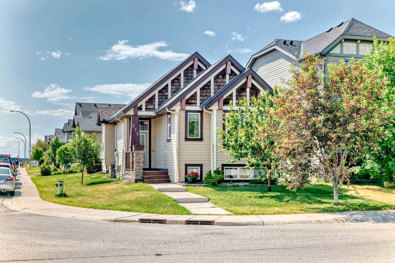 273 Skyview Ranch WAY Northeast, Calgary, AB T3N 0A9