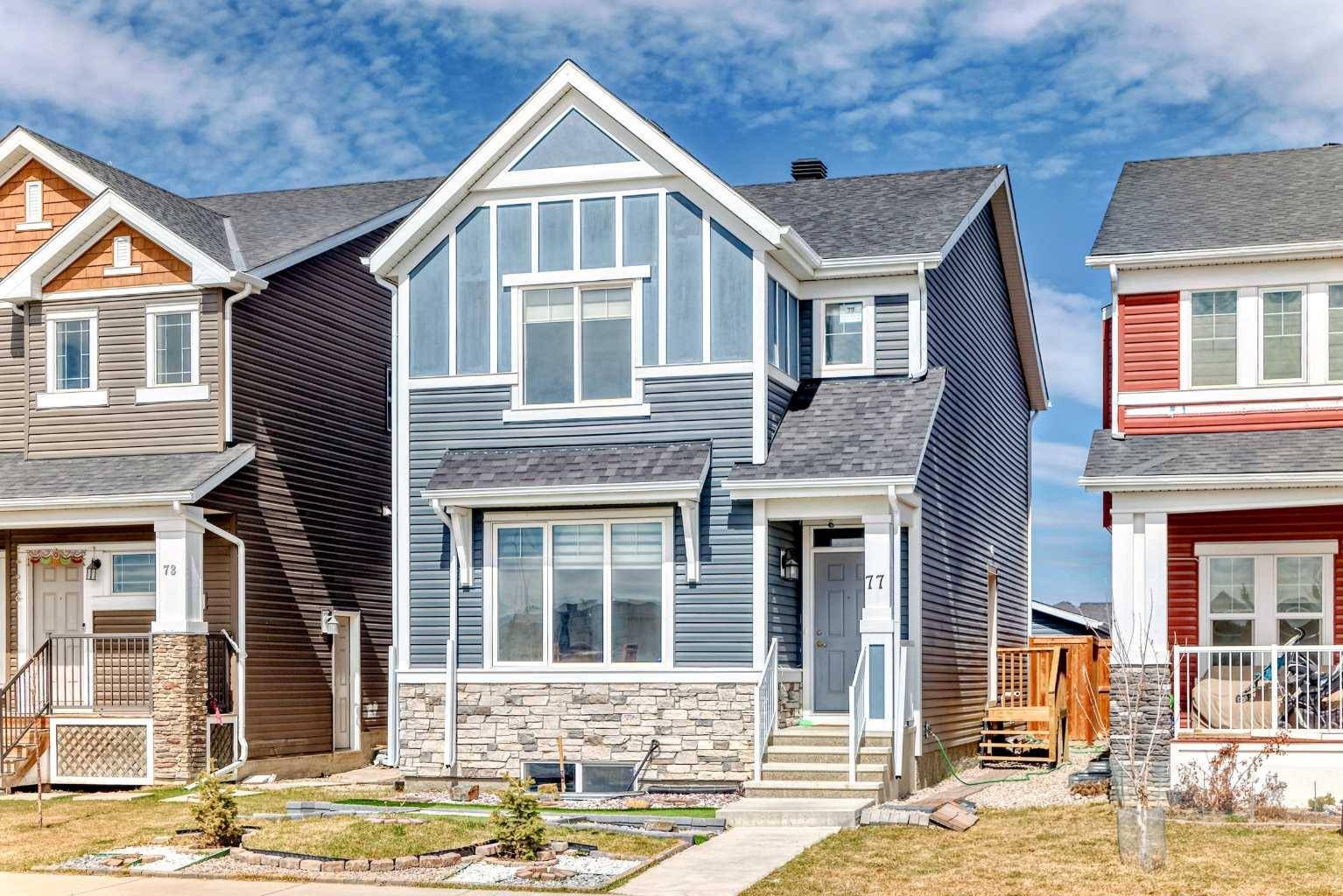 77 Red Sky WAY Northeast, Calgary, AB T3N 0X6