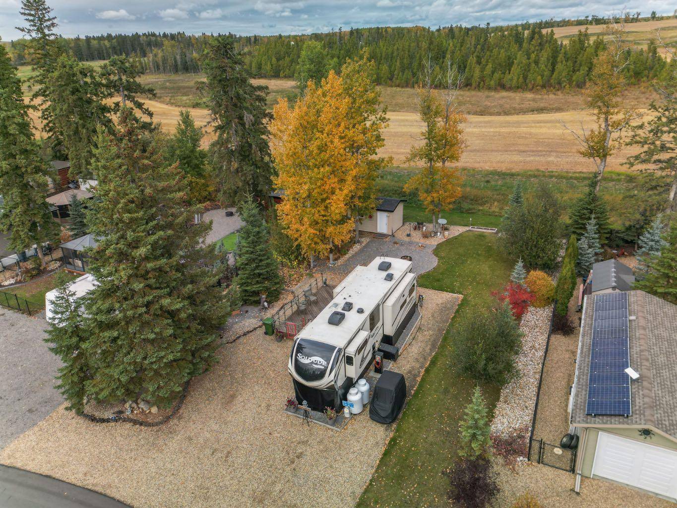 Rural Ponoka County, AB T0C 2J0,10032 Township Road 422 #119B