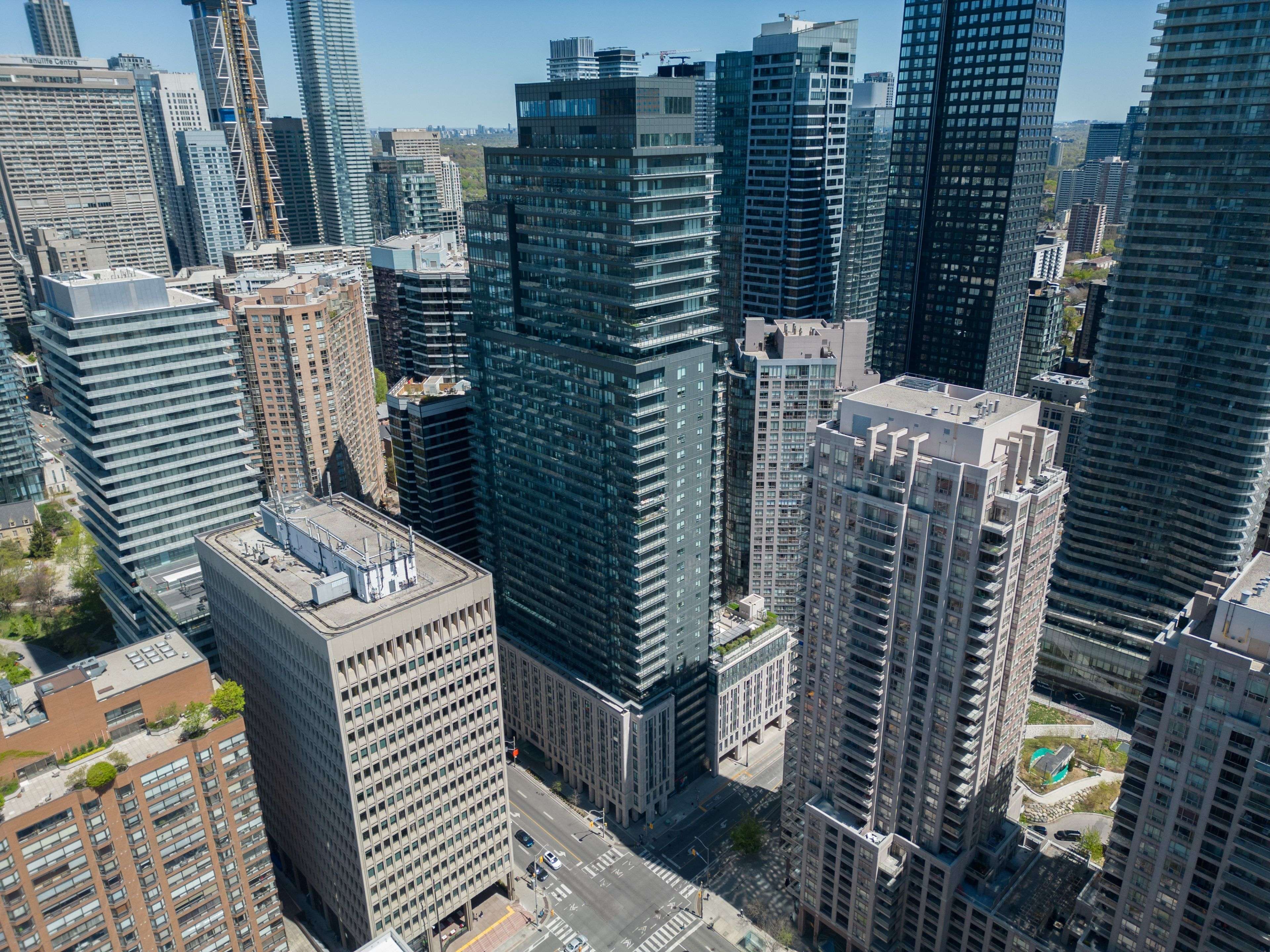 955 Bay ST #307, Toronto C01, ON M5S 0C6