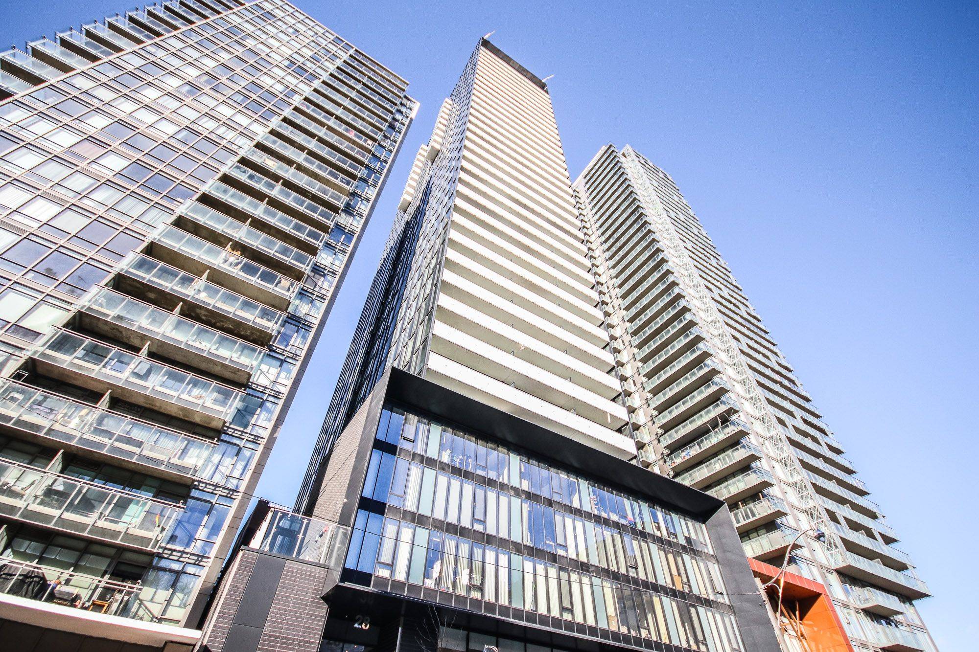 28 Wellesley ST E #2310, Toronto C08, ON M4Y 0C4