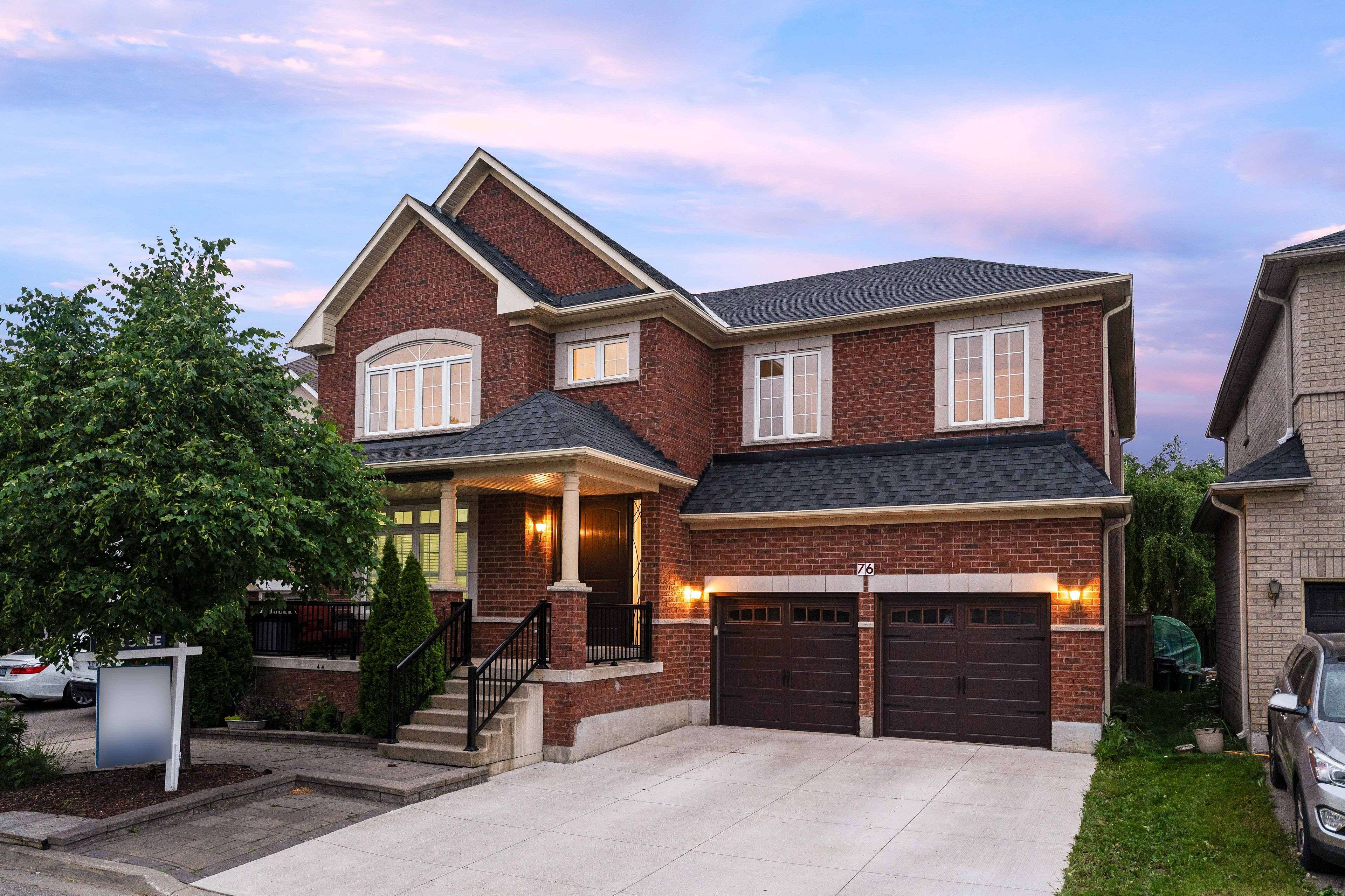 76 Cetona AVE, Vaughan, ON L4H 3A2