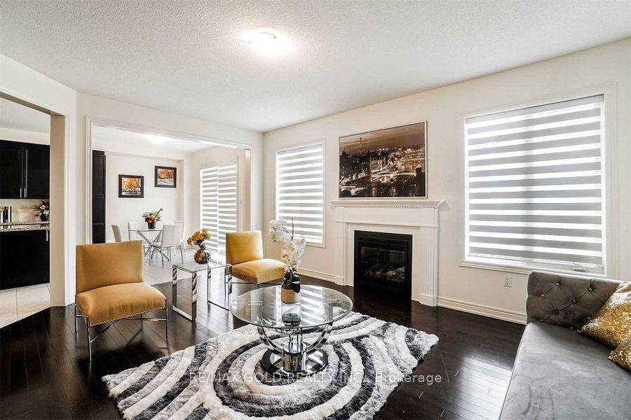 Brampton, ON L7A 5A7,9 Goderich DR