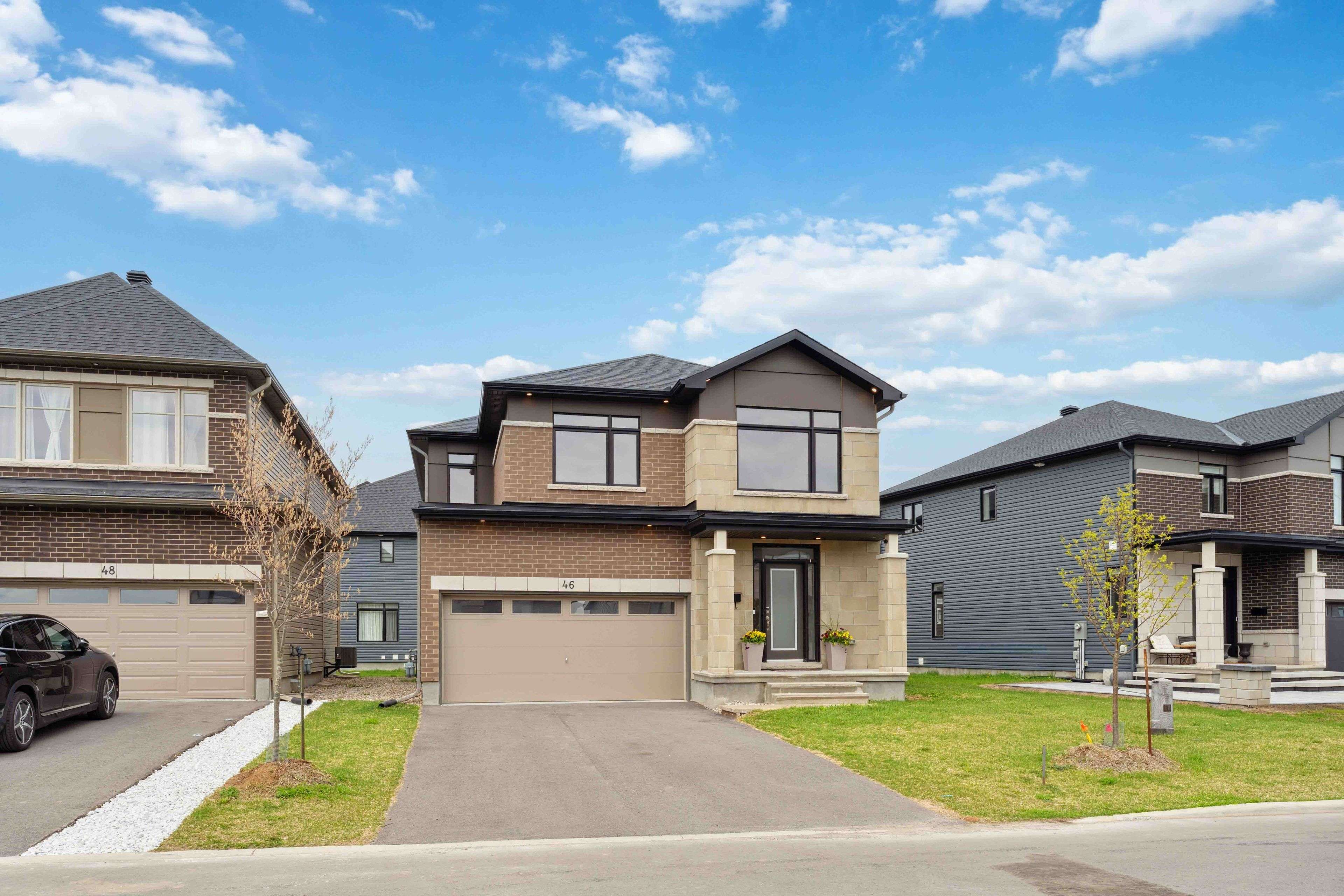 46 Andromeda RD, Blossom Park - Airport And Area, ON K4M 0K7