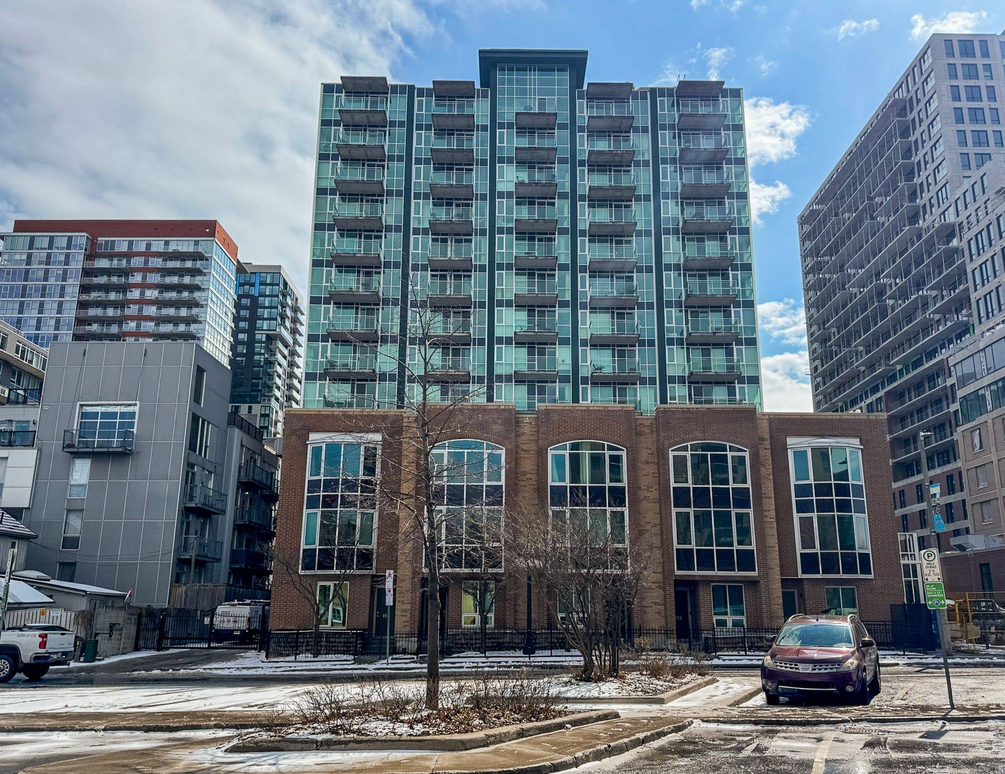 Lower Town - Sandy Hill, ON K1N 1K8,134 York ST #1203