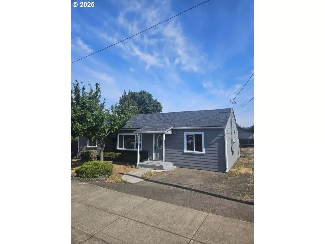 Roseburg, OR 97470,170 NE EXCHANGE AVE