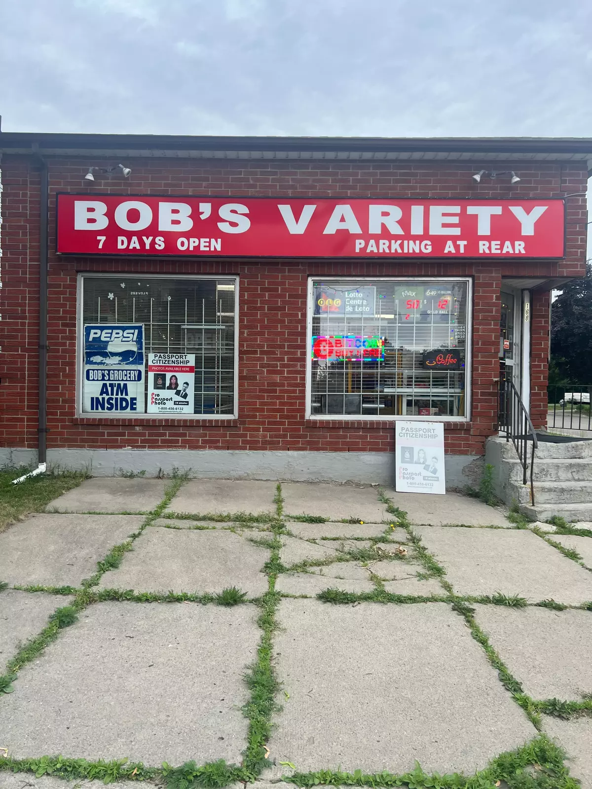 Oshawa, ON L1J 1P7,168 Bloor ST W