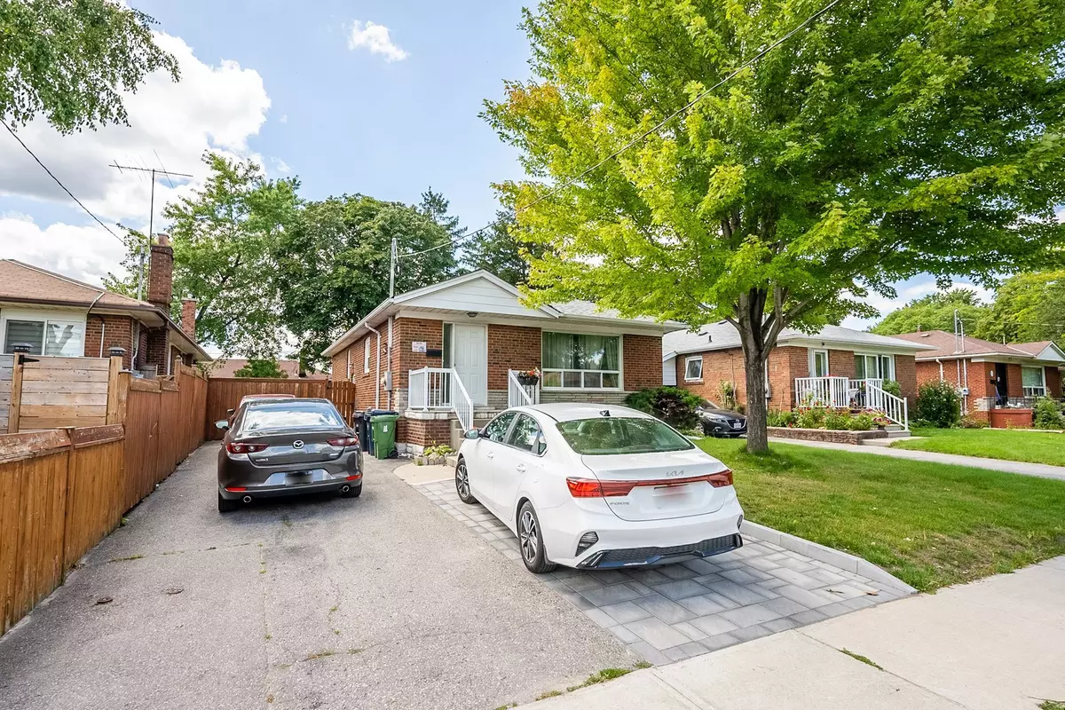 Toronto E05, ON M1T 1J1,60 Wishing Well DR #Lower