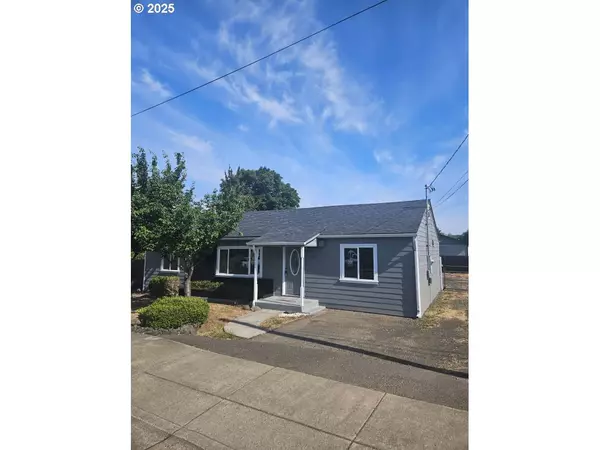 170 NE EXCHANGE AVE, Roseburg, OR 97470