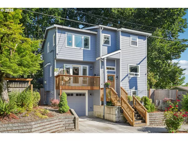 8773 N SWENSON ST, Portland, OR 97203