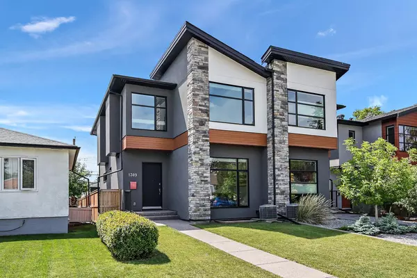 Calgary, AB T2M 1A5,1309 19 AVE Northwest