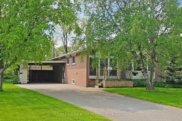 Pickering, ON L1W 1L2,1373 Poprad AVE