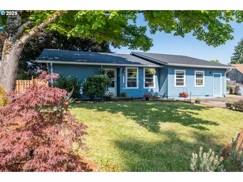 6132 WILFORD PL SW, Albany, OR 97321
