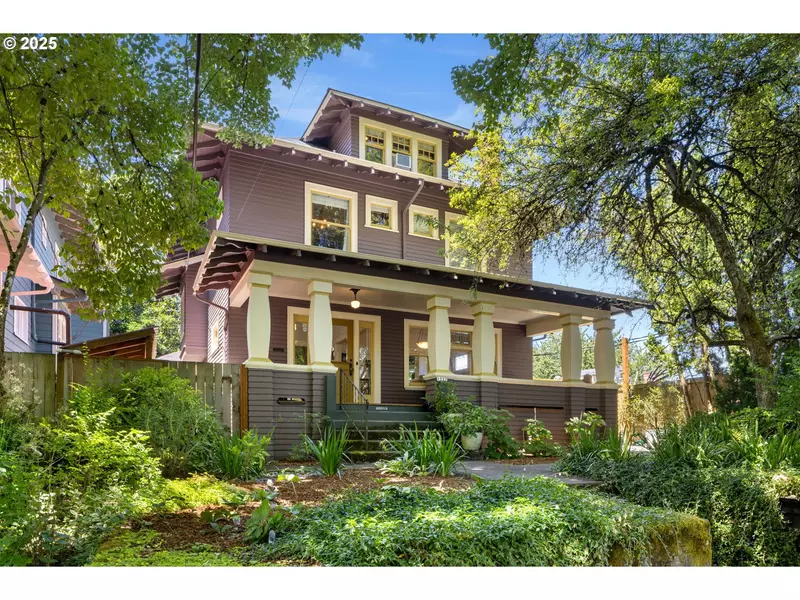 1527 SE 23RD AVE, Portland, OR 97214