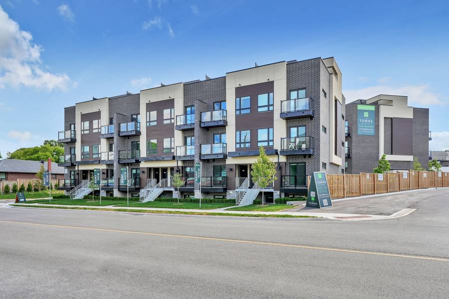 39 Danforth RD #116, Toronto E06, ON M1L 0J6