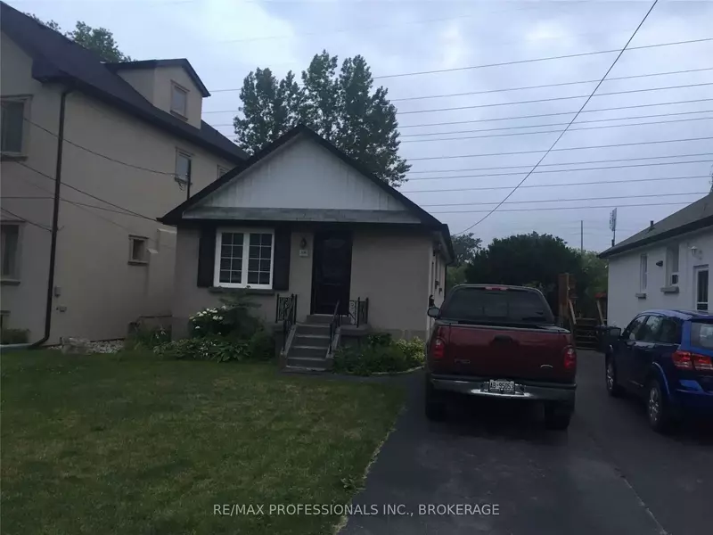 1026 Haig BLVD #Bsmt, Mississauga, ON L5E 2M5