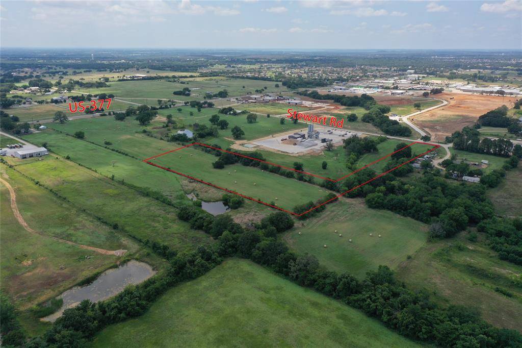 Aubrey, TX 76227,TBD-2 Stewart Road