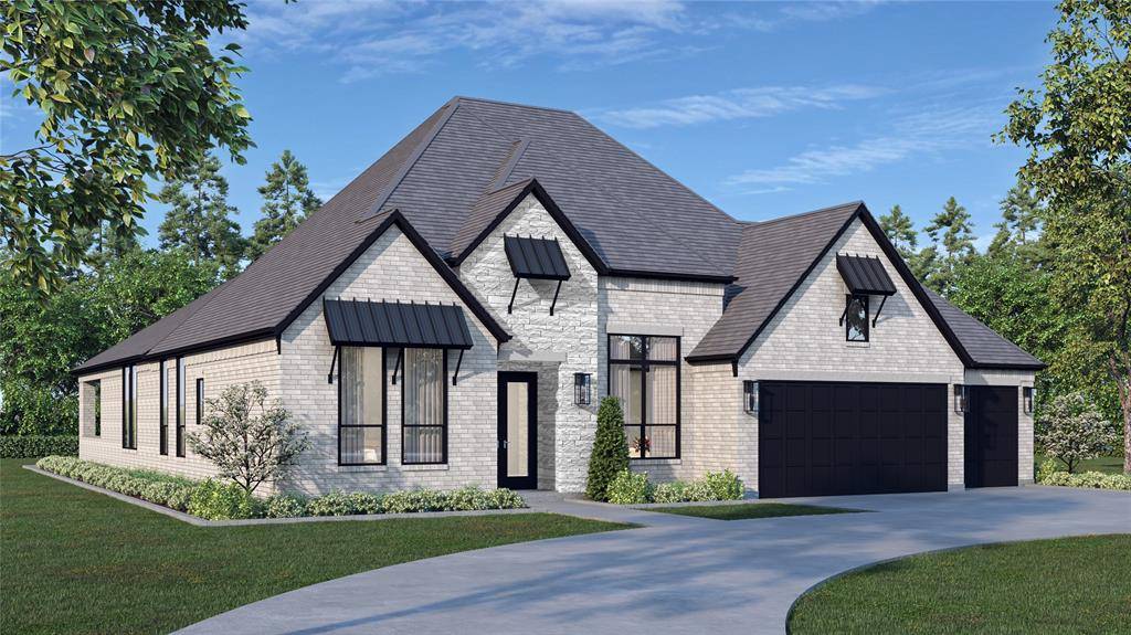 1809 Turtle Creek Lane, Gunter, TX 75058