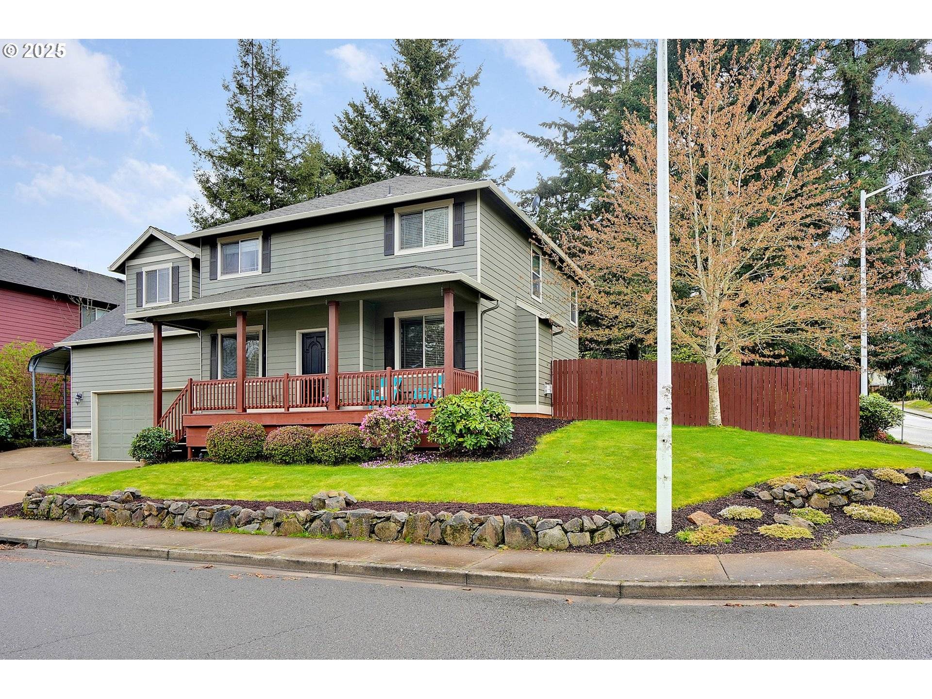 5403 TULLIMOOR ST, Salem, OR 97306