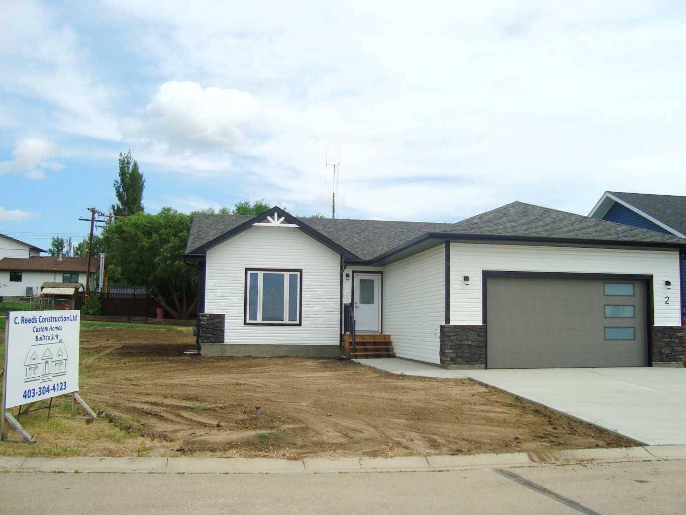2 Evron PL, Trochu, AB T0M 2C0