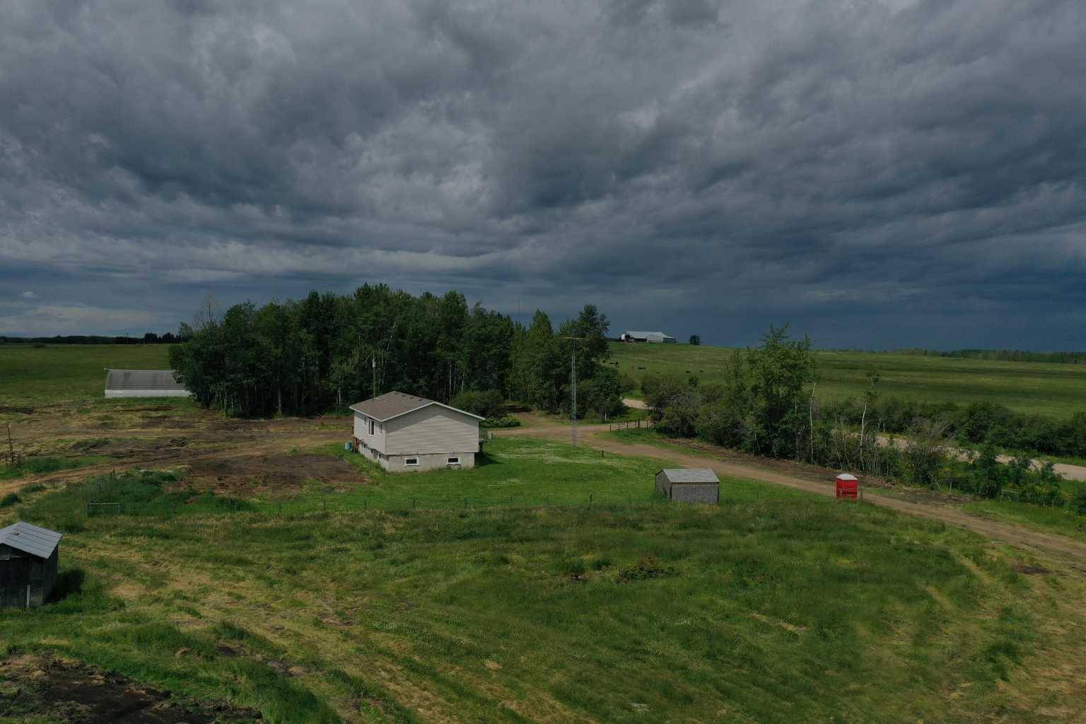 5519 Highway 616, Rural Brazeau County, AB T0C 0S0