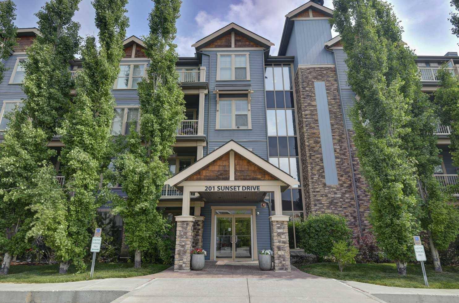 201 Sunset DR #412, Cochrane, AB T4C 0H5