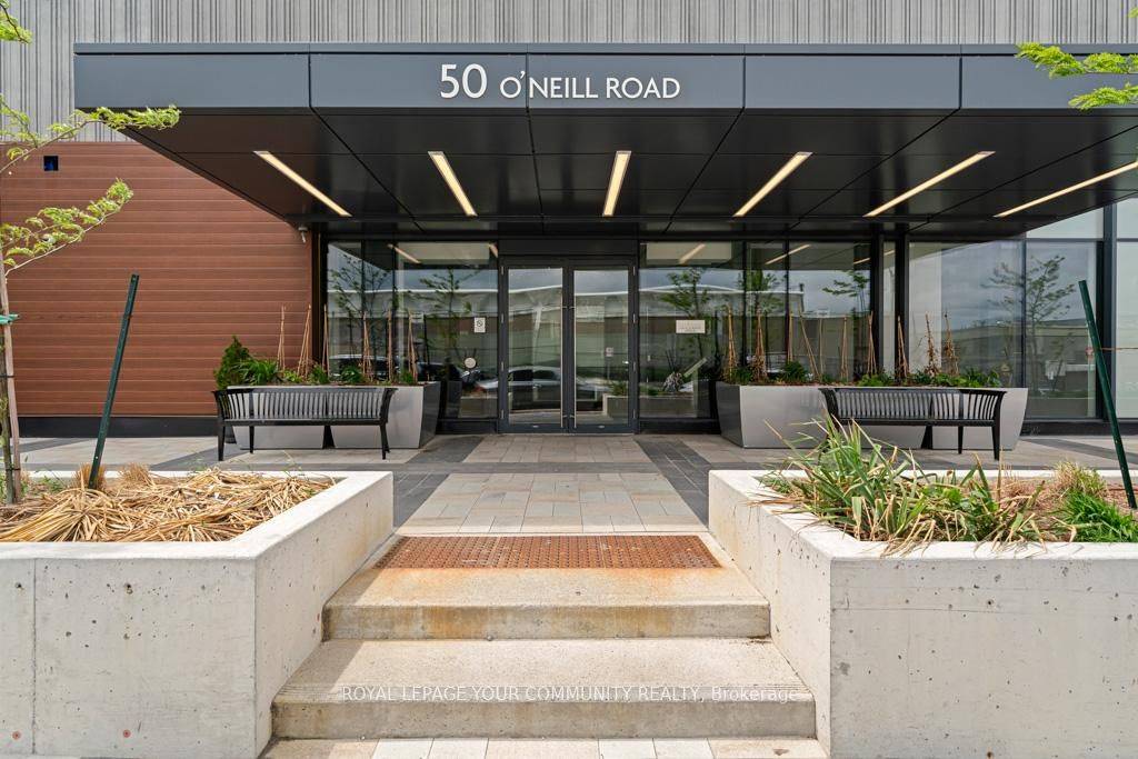 Toronto C13, ON M3C 0R1,50 O'Neill RD #3010