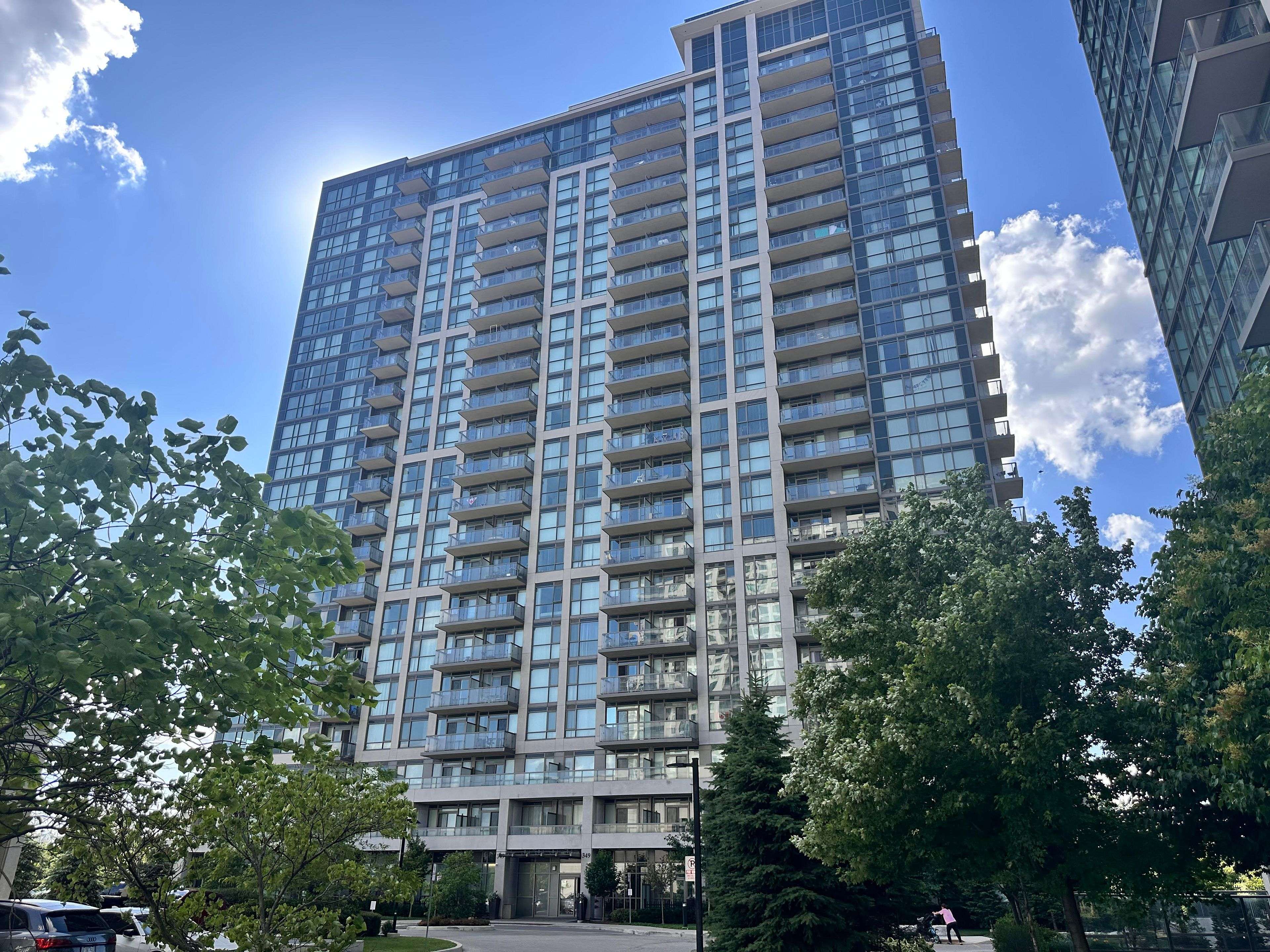 349 Rathburn RD W #1209, Mississauga, ON L5B 0G9