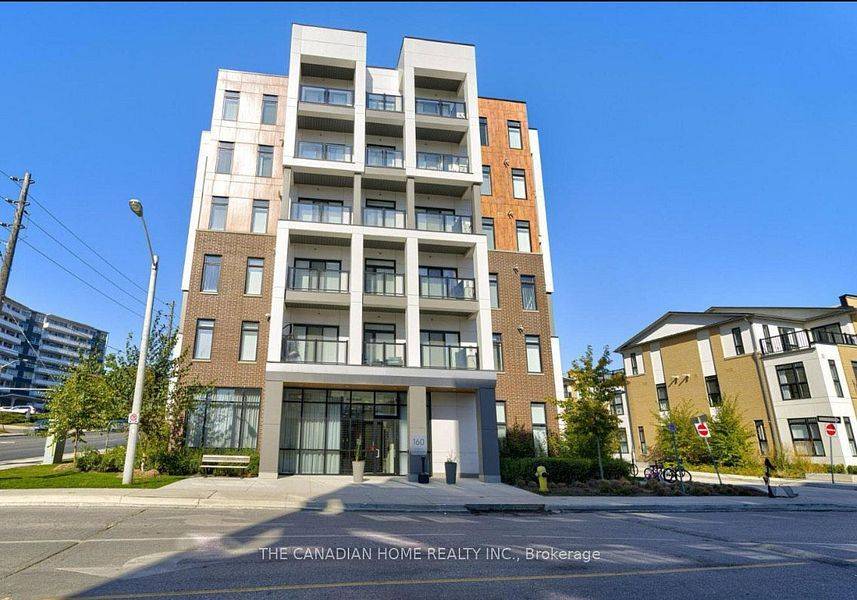 160 Canon Jackson DR #401, Toronto W04, ON M6M 0B6