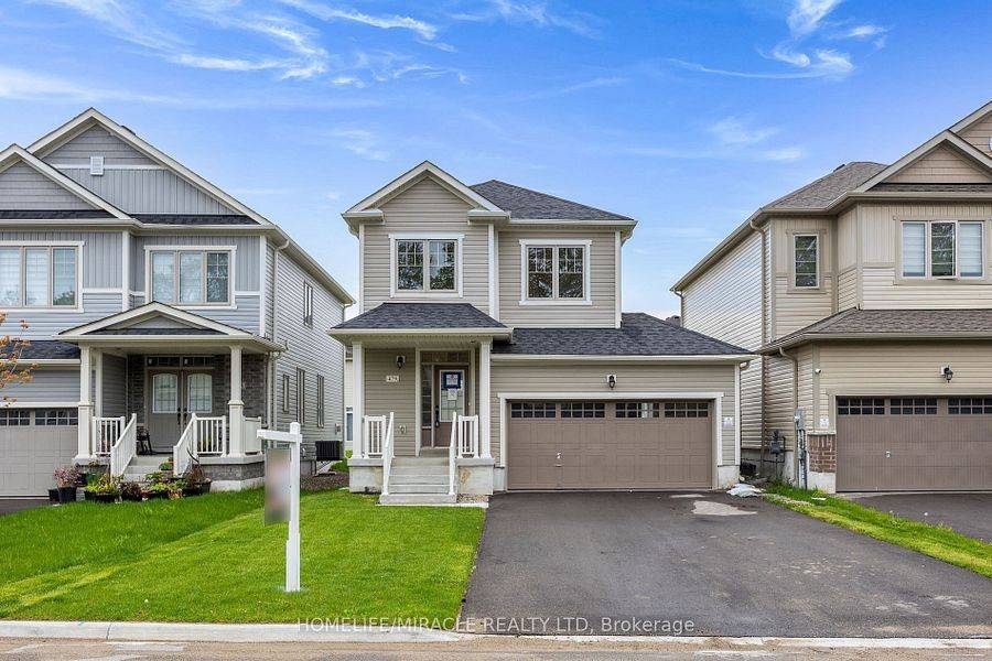 479 Black Cherry CRES, Shelburne, ON L9V 3Y6