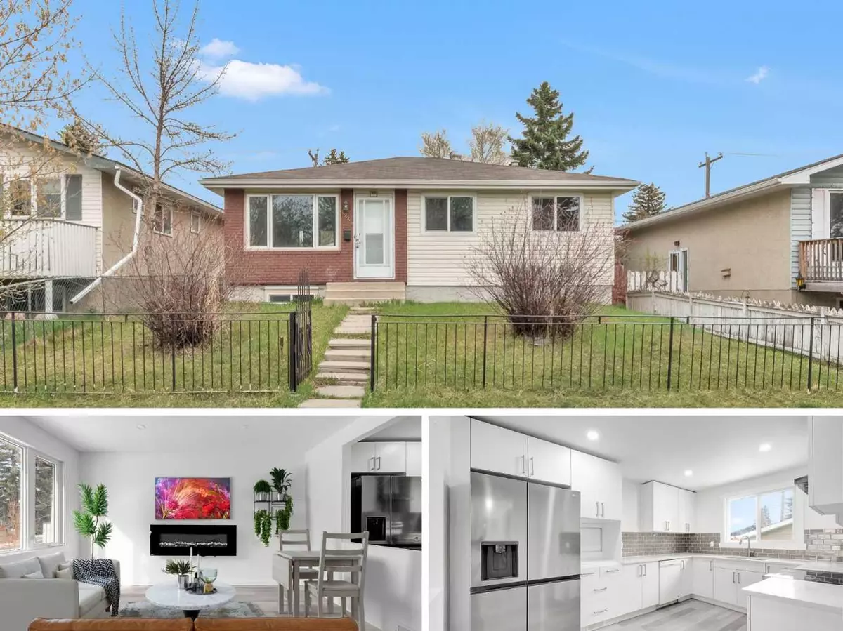 Calgary, AB T2B 1W2,3248 Dovercliffe RD SE