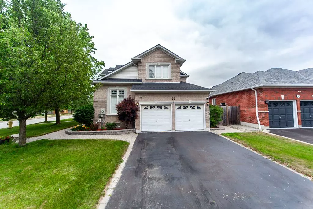 Whitby, ON L1R 3B6,22 Branstone DR #Basement